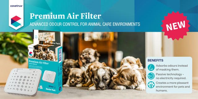 Premium Air Filter Banner