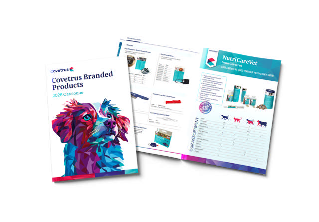 Covetrus Branded Products 2026 Catalogue
