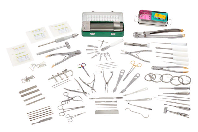 Calibra product portfolio