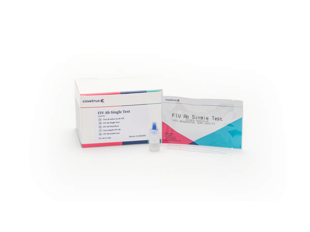 Rapid Test Feline Immunodeficiency Virus (FIV