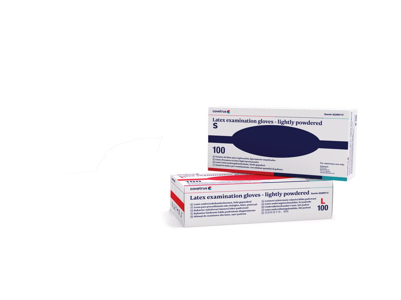 Latex Examination Gloves