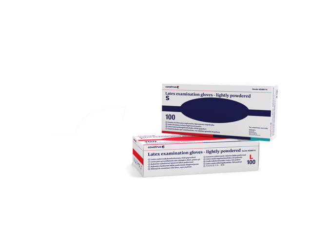 Latex Examination Gloves