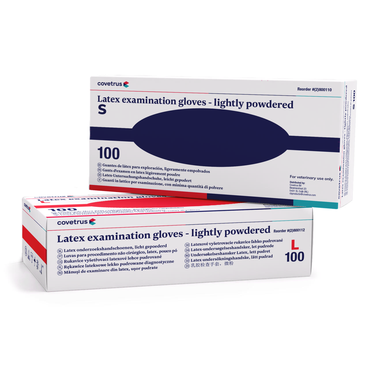 Latex Examination Gloves