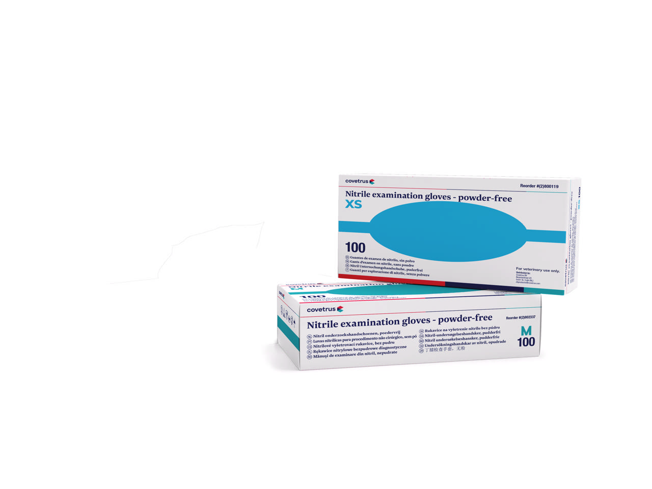 Nitrile Examination Gloves