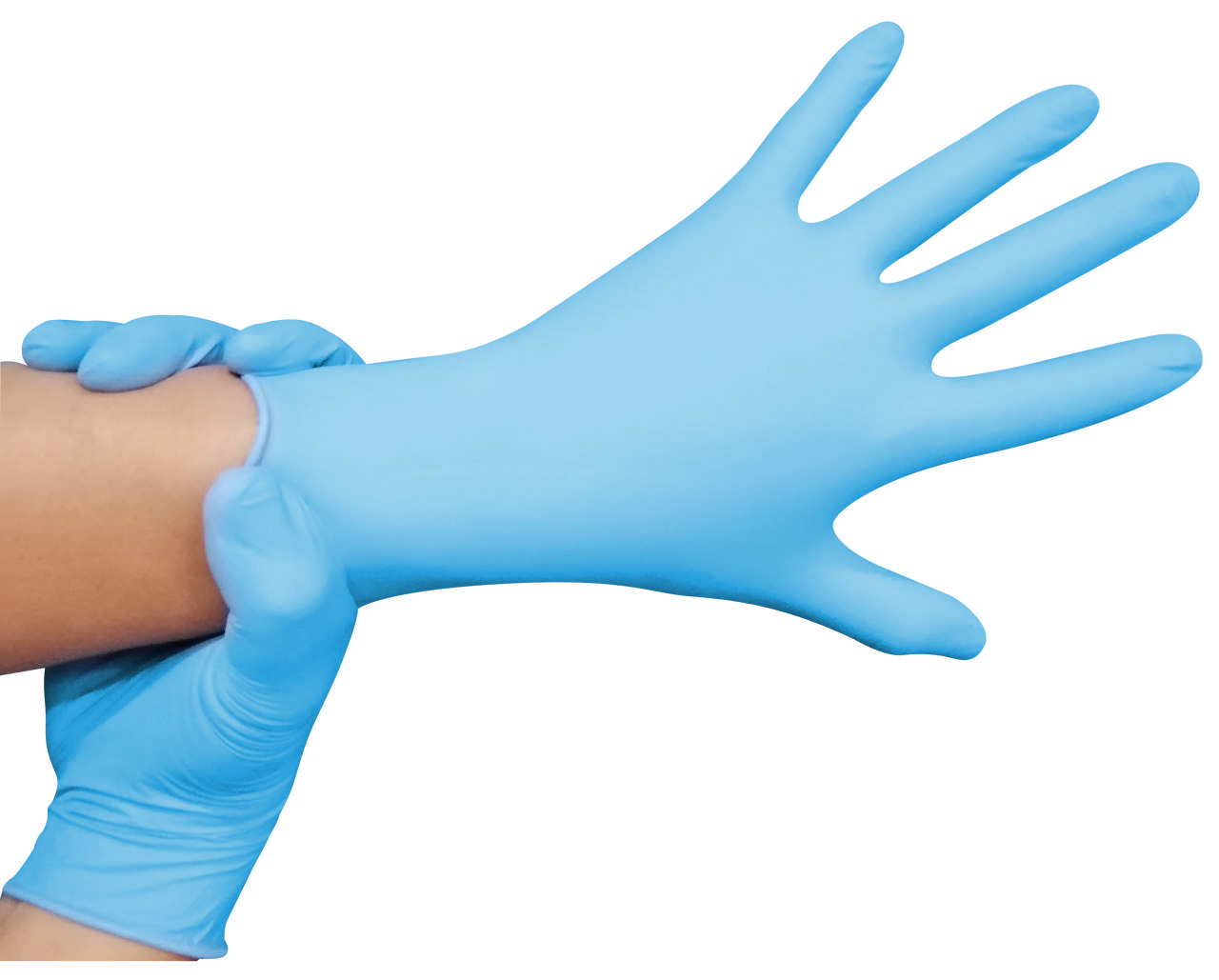Nitrile Examination Gloves Heavy-Duty