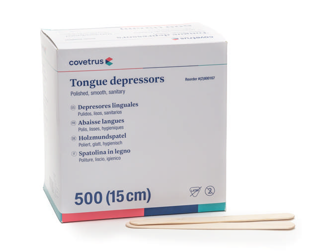 Tongue Depressors