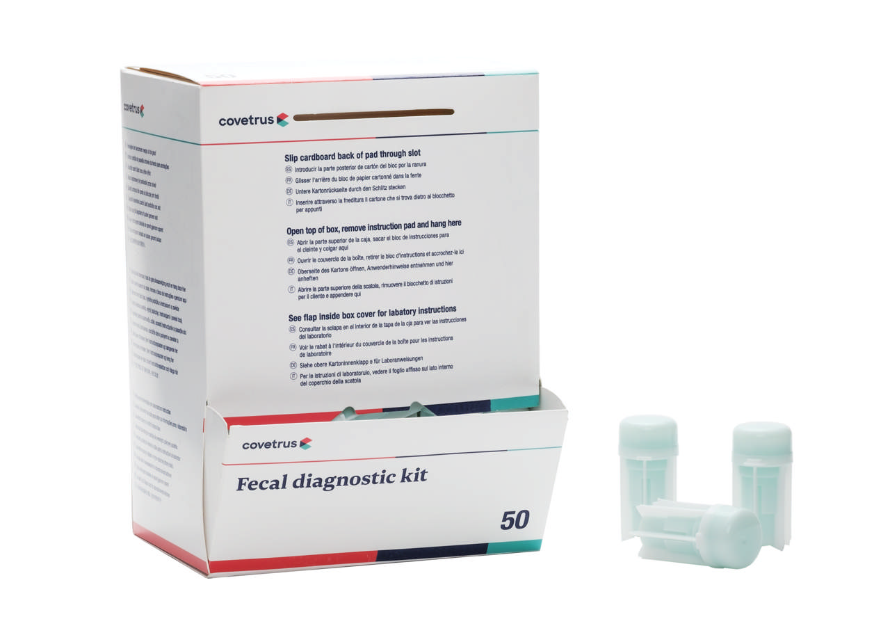 Fecal Diagnostic Kit