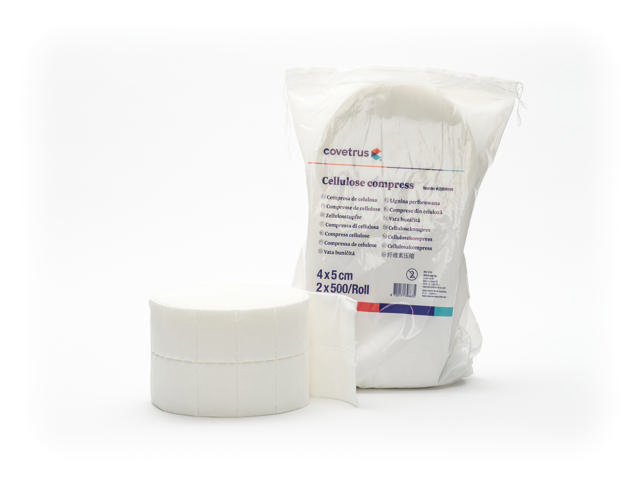 Cellulose Compress
