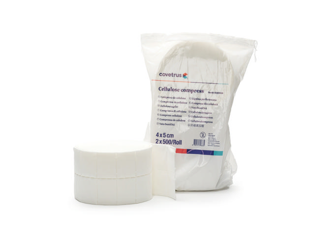 Cellulose Compress