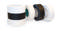 Adhesive Fibre Ribbon Tape Black