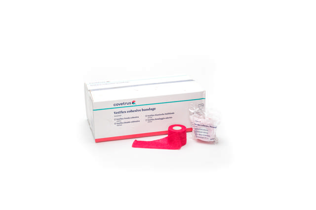 Vetflex Cohesive Bandage 5cm
