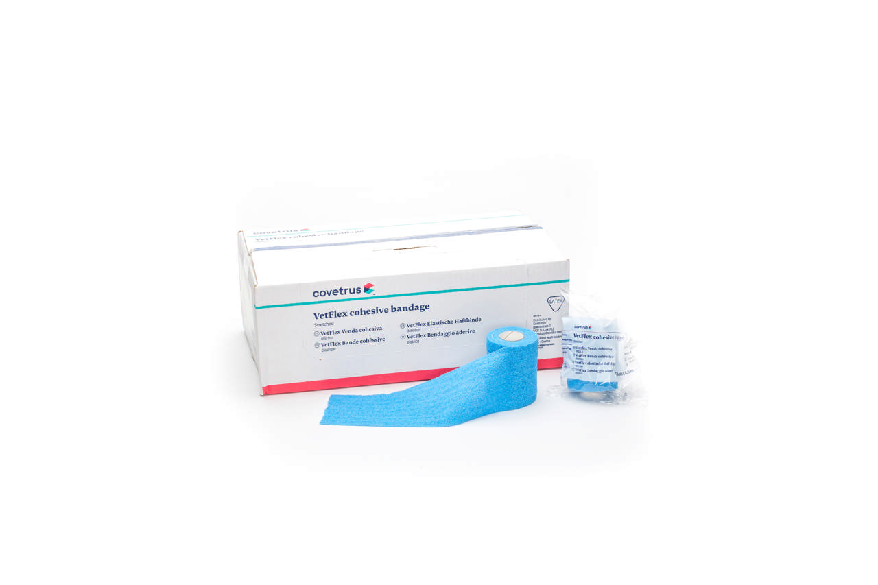 Vetflex Cohesive Bandage 10cm