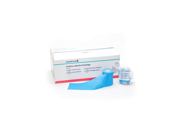 Vetflex Cohesive Bandage 10cm