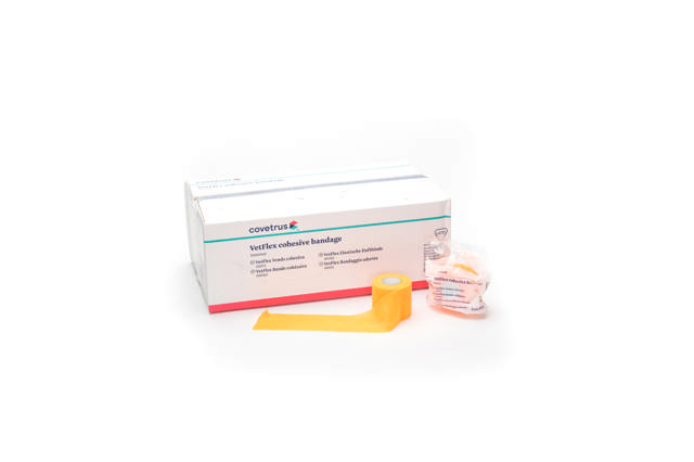 Vetflex Cohesive Bandage 10cm