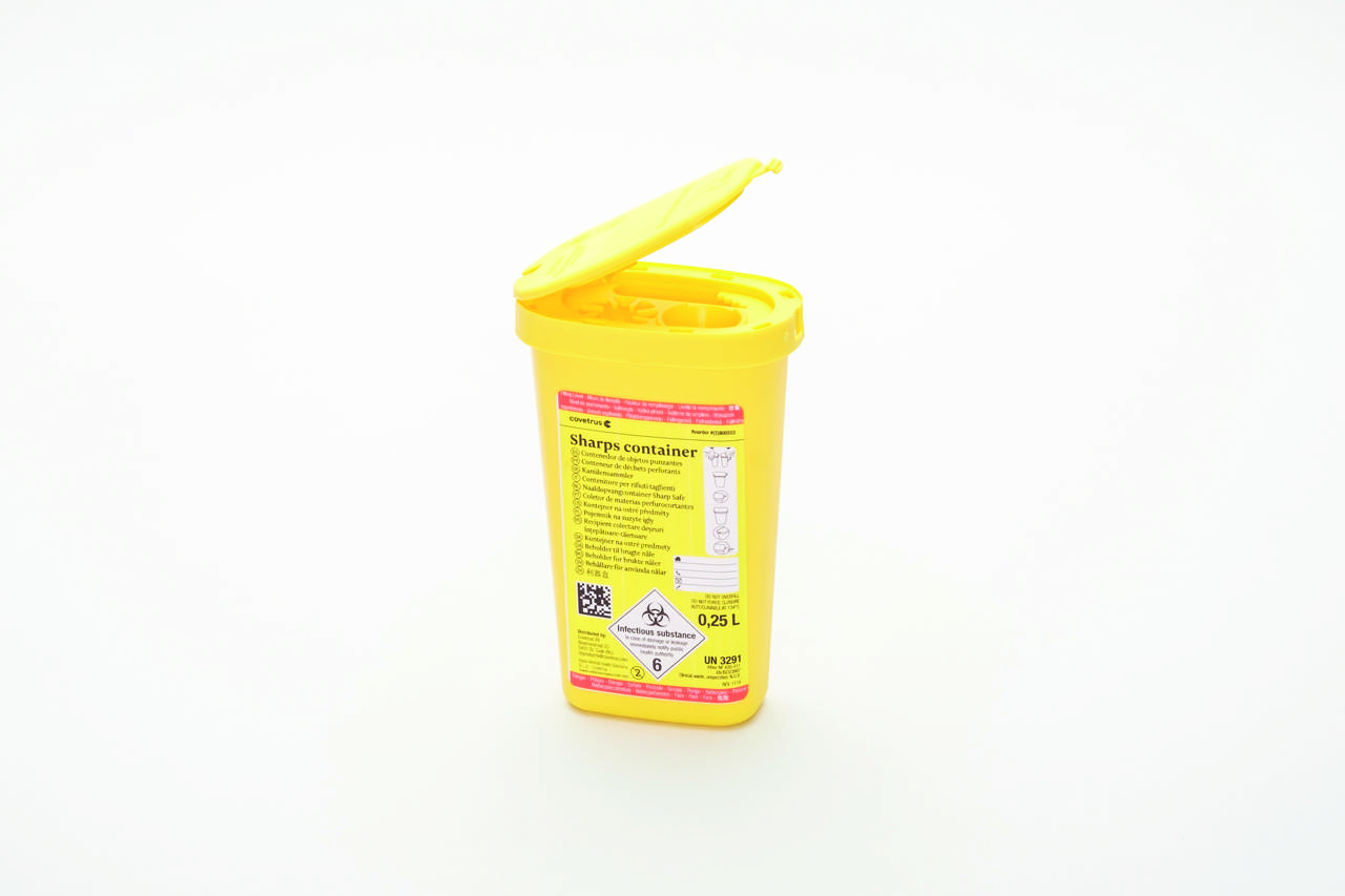 Sharps Container