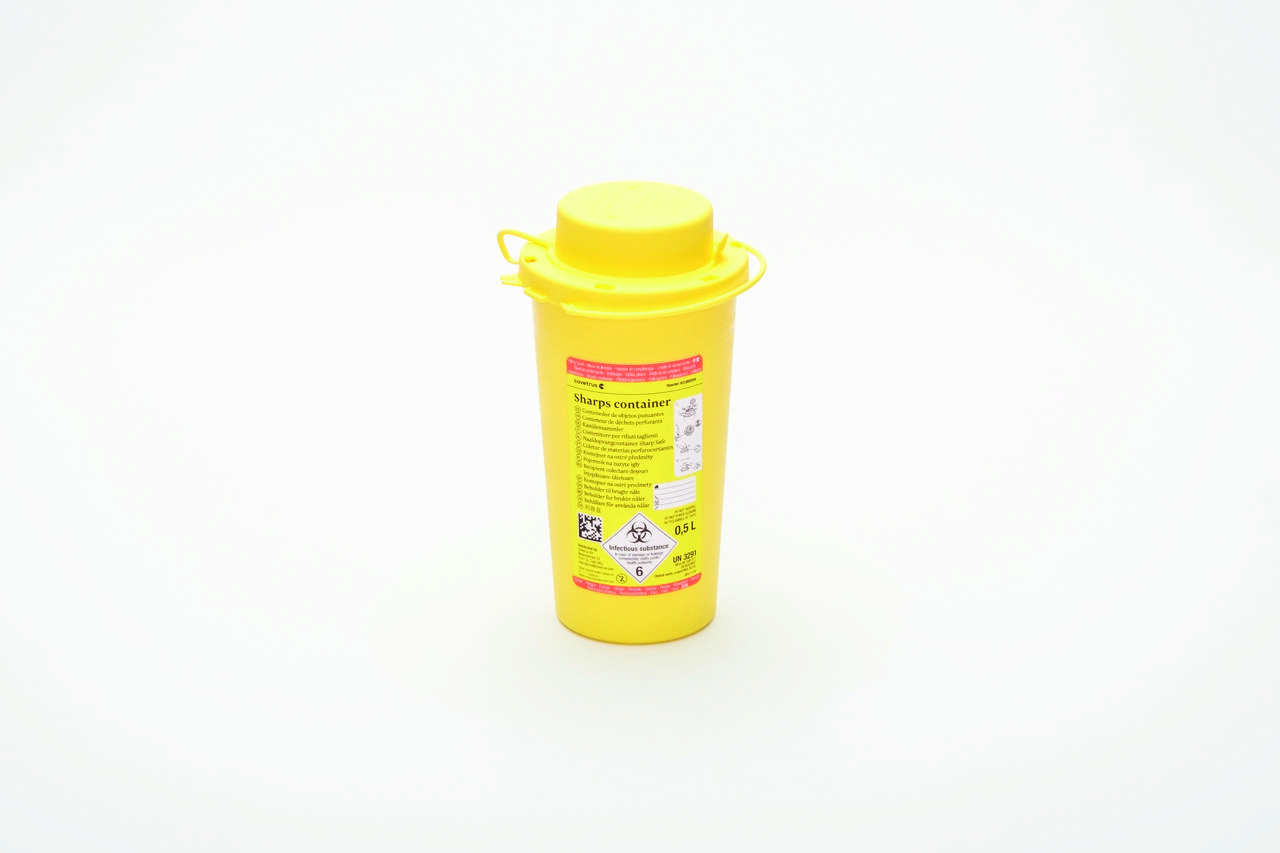 Sharps Container