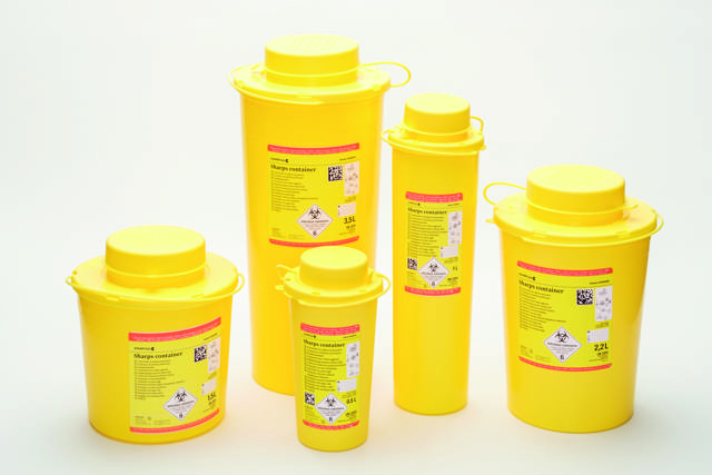 Sharps Container