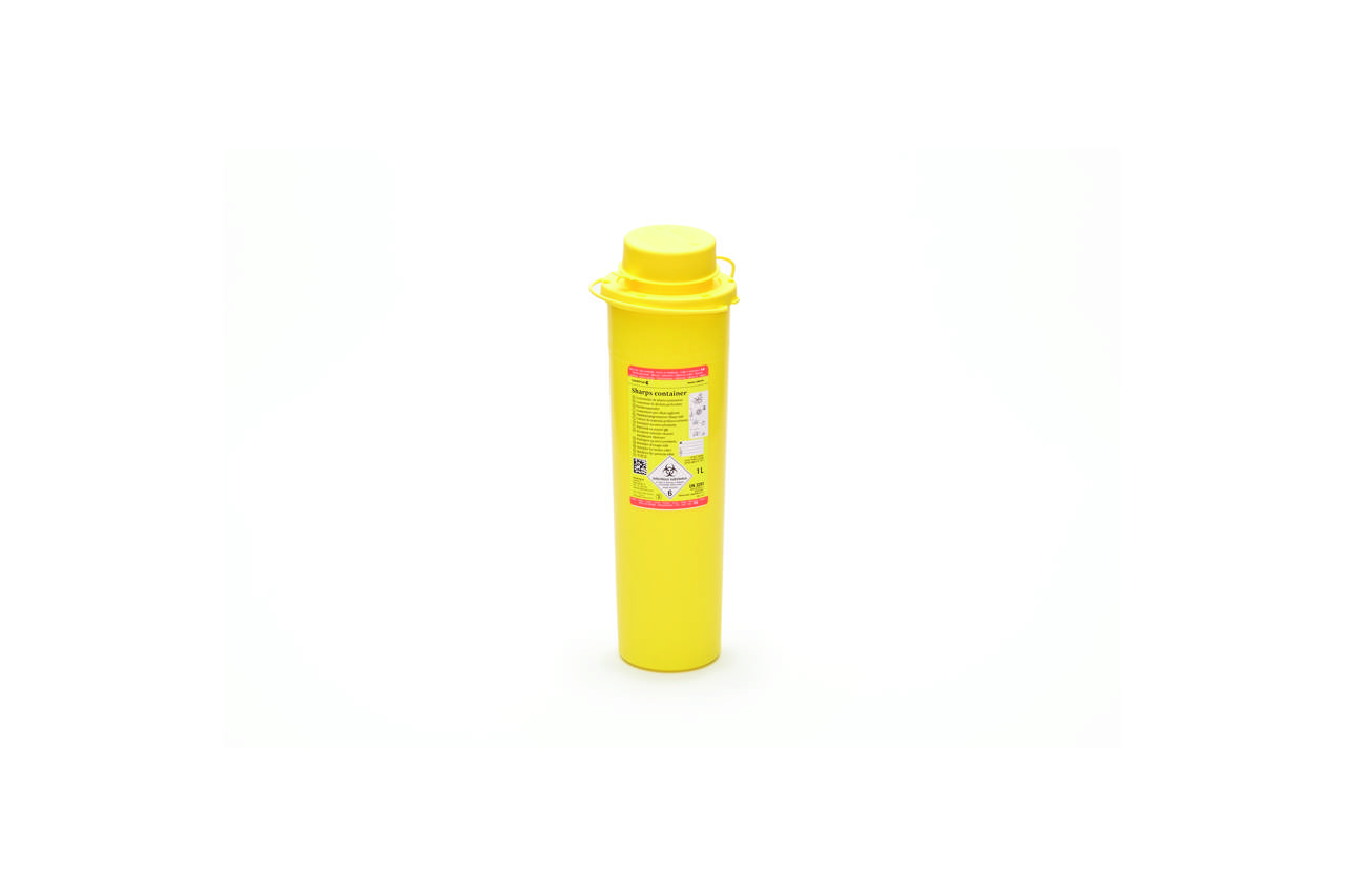 Sharps Container