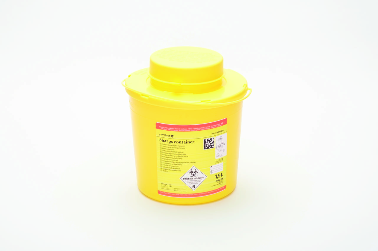 Sharps Container