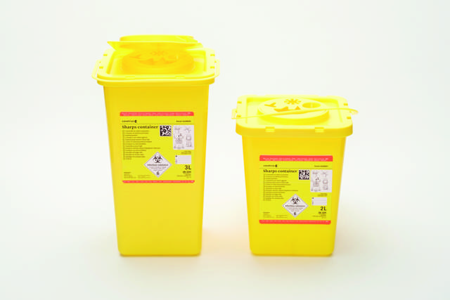 Sharps Container