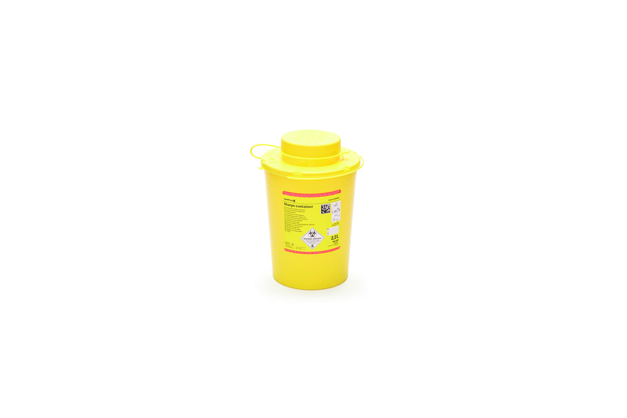 Sharps Container