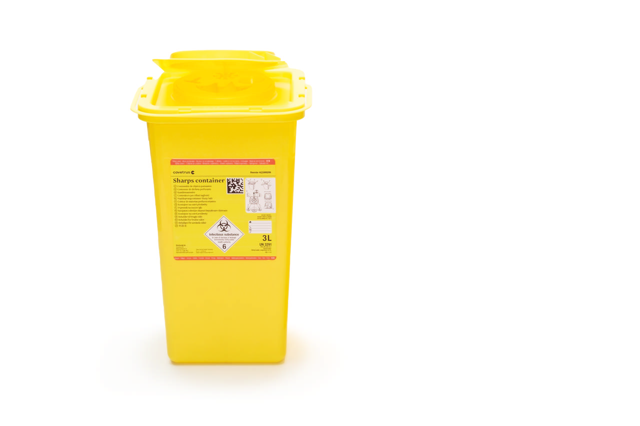 Sharps Container