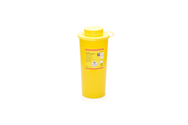 Sharps Container