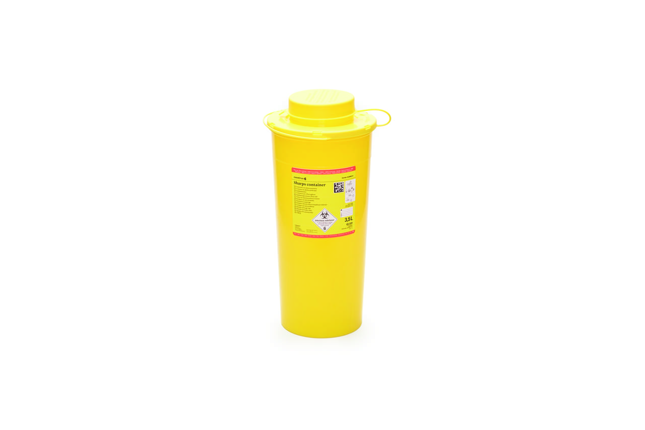 Sharps Container