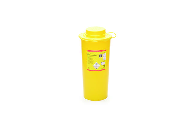 Sharps Container