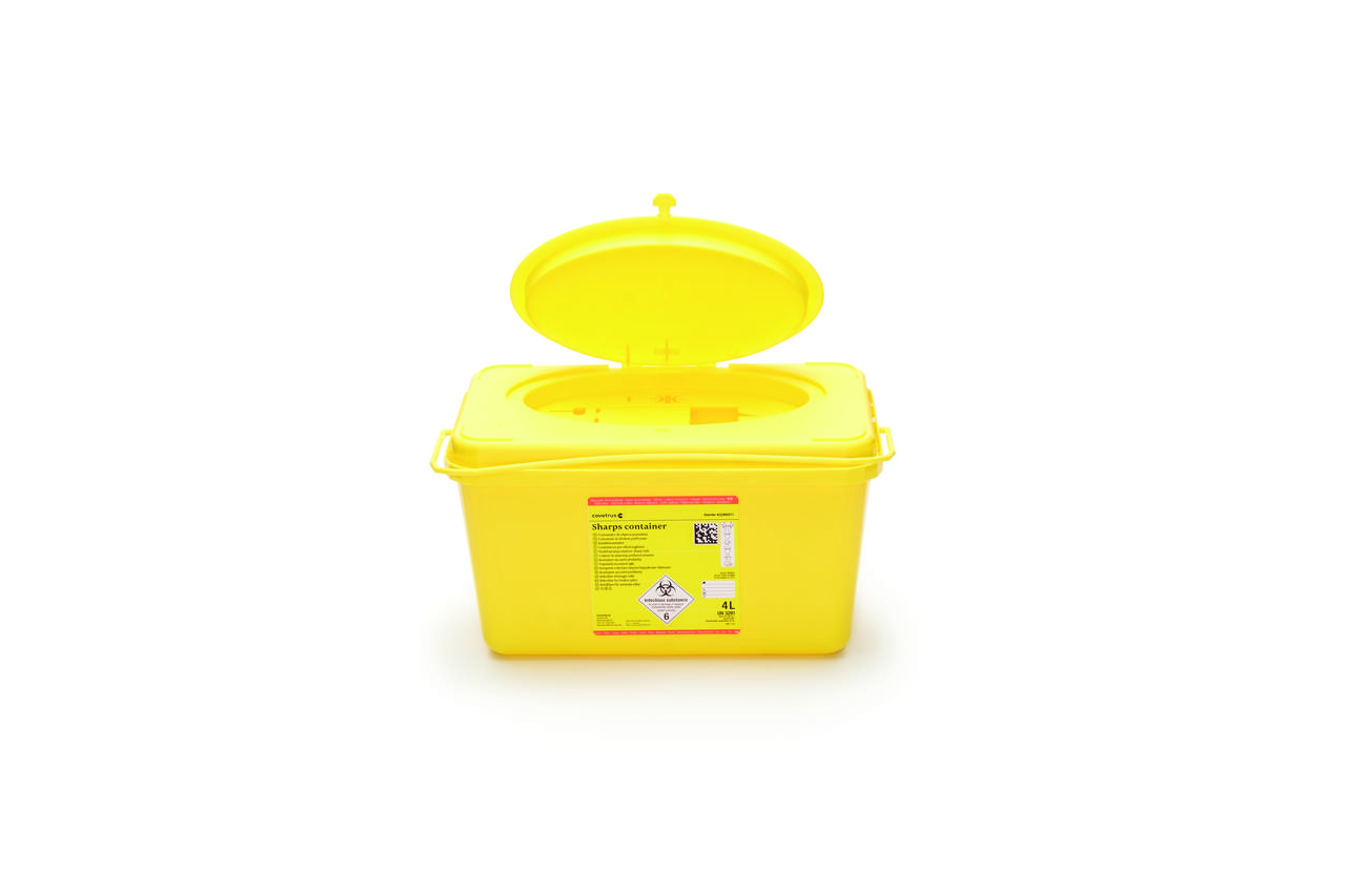 Sharps Container