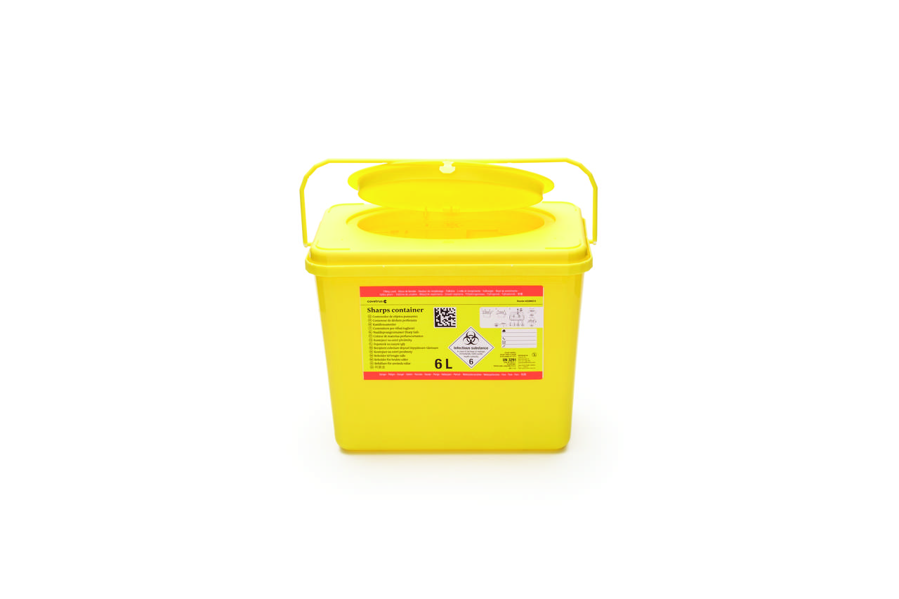 Sharps Container