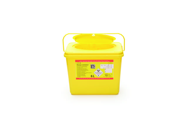 Sharps Container