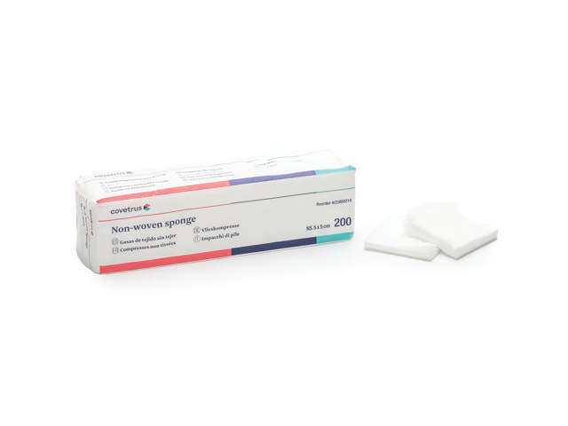 Gauze Swabs Non-Woven Non-sterile