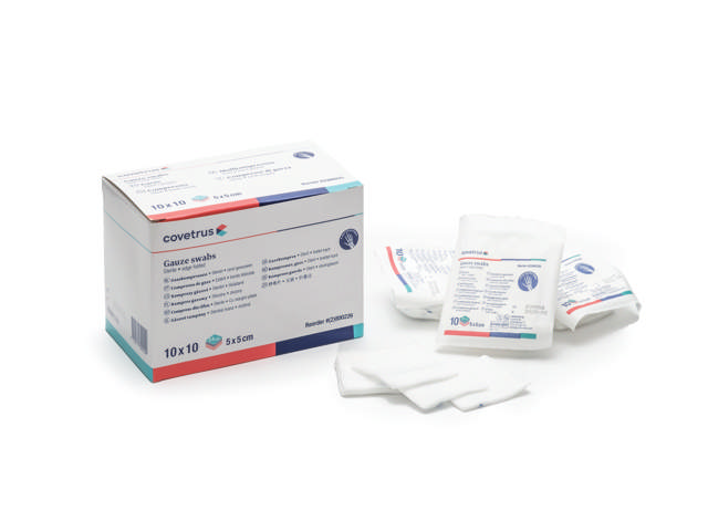 Gauze Swabs X-ray Hydrophilic Sterile