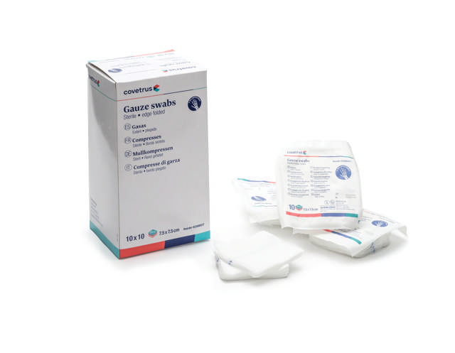 Gauze Swabs X-ray Hydrophilic Sterile