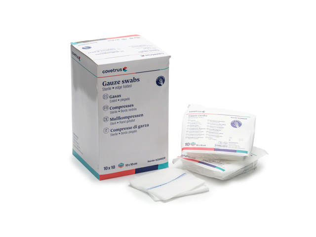 Gauze Swabs X-ray Hydrophilic Sterile