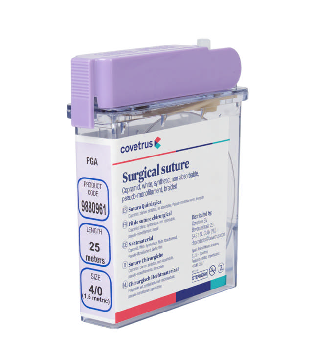 Spool Suture PGA