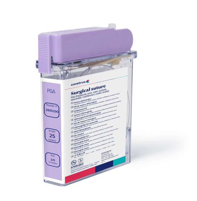 Spool Suture PGA