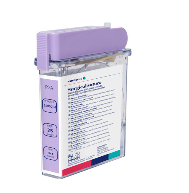 Spool Suture PGA