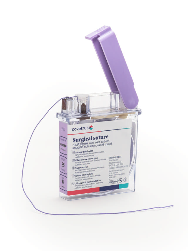Spool Suture PGA