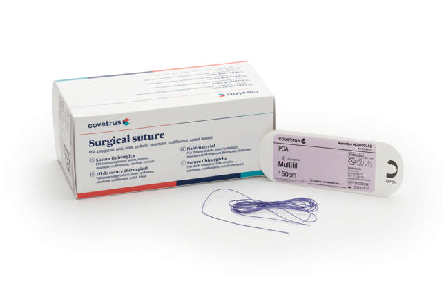 Suture PGA - without Needle
