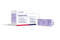 Suture PGA Plus - 3/8 circle, reverse cutting - 3/8RC19