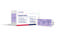 Suture PGA Plus - 3/8 circle, reverse cutting - 3/8RC30