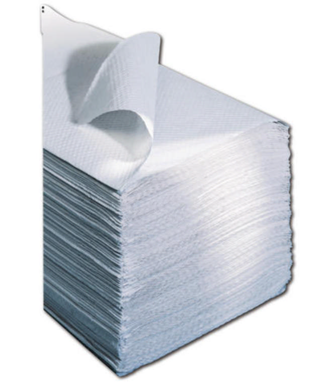 Z-Fold Towels