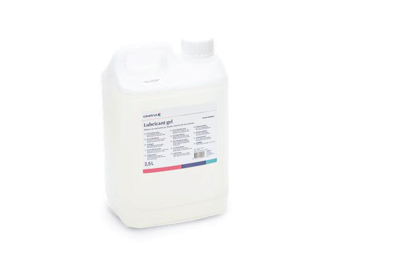 Non-spermicidal Lubricant Gel