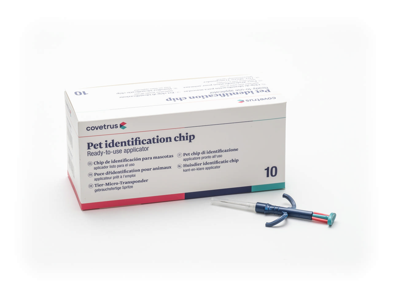 Pet Identification Chip RTU - Polands