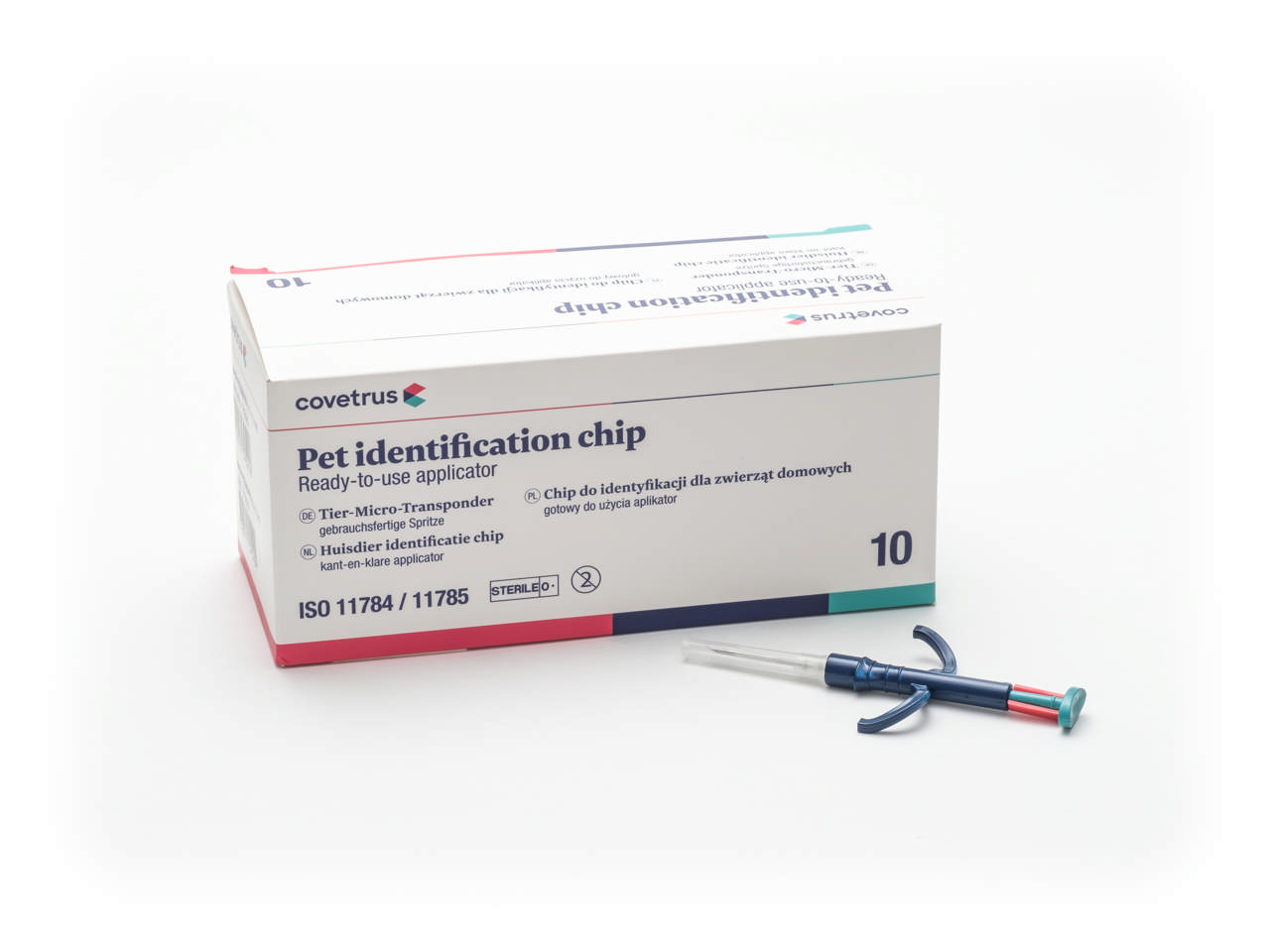 Pet Identification Chip RTU - Polands