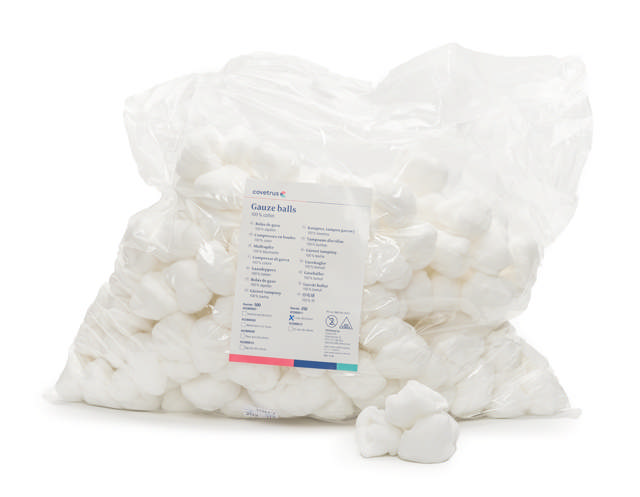 Gauze Balls