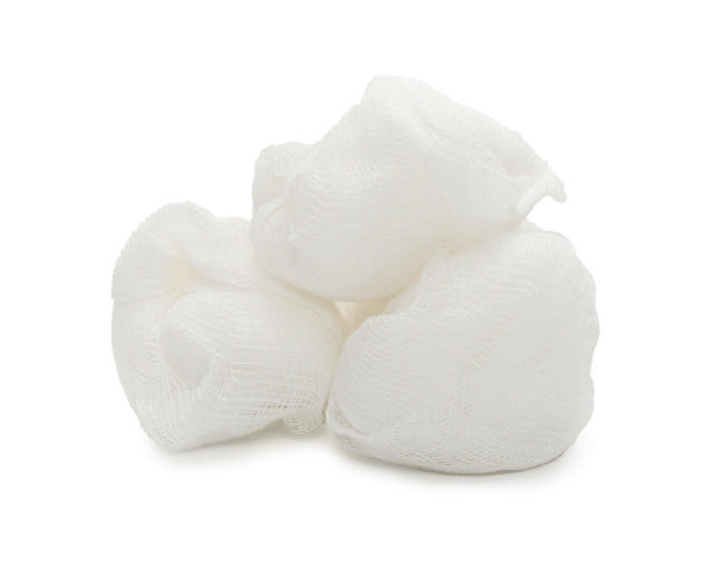 Gauze Balls
