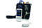 Handheld veterinary monitor with ECG function